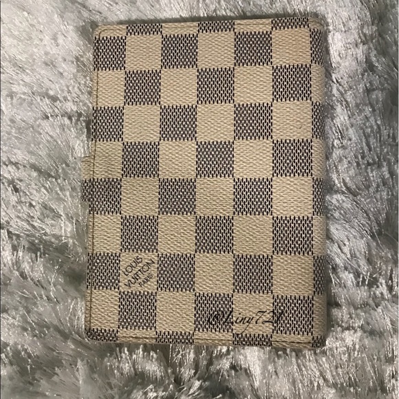 🖤 Louis Vuitton Damier Agenda - Picture 3 of 8